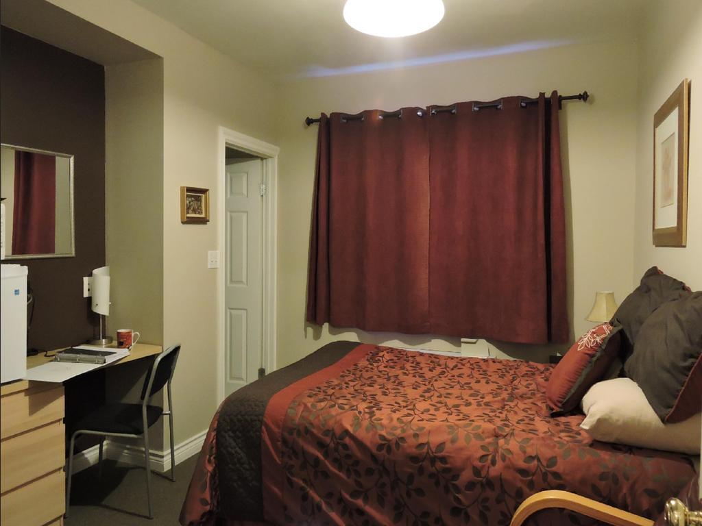 Bethel-Aspen Inn Bonnyville Экстерьер фото