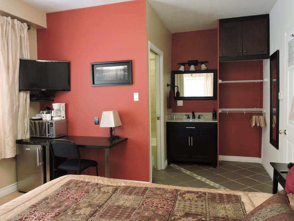 Bethel-Aspen Inn Bonnyville Экстерьер фото