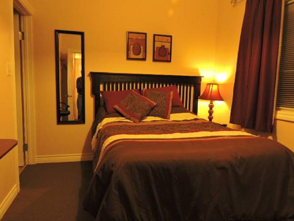 Bethel-Aspen Inn Bonnyville Экстерьер фото